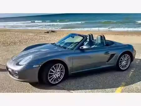 Porsche 718 S 3.2 280