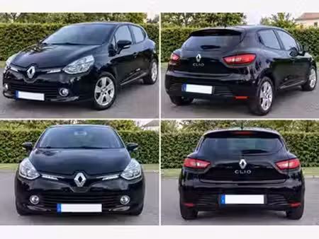 Renault Clio 1.2 75 Zen