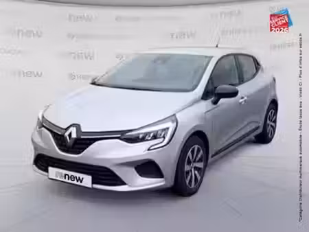 Renault Clio 1.0 TCe 90 Équilibre