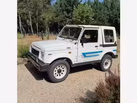 Santana Samurai 1.3