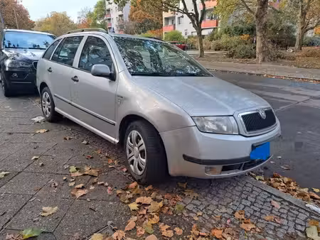 Škoda Fabia 1.4 55 Classic