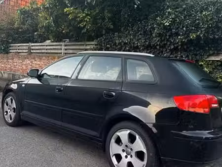 Audi A3 2.0 TDI 140