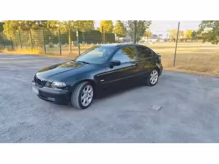 BMW Série 3 318i 2.0 143