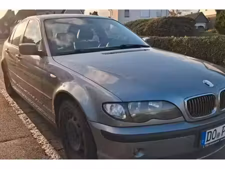 BMW Série 3 316