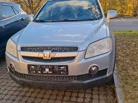 Chevrolet Captiva V6 2.4