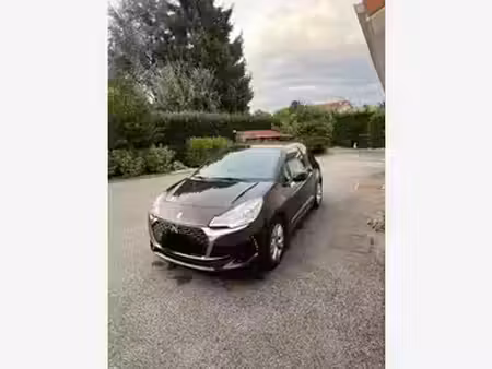 DS 3 Cabrio 1.2 PureTech 82 Be Chic
