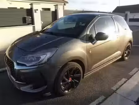 DS 3 1.2 PureTech 110 Performance Line