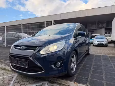 Ford Grand C-max 2.0 TDCi 140 SE