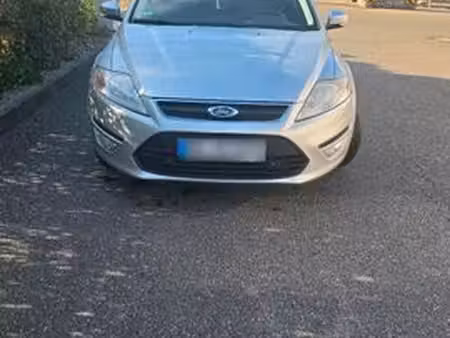 Ford Mondeo 2.0 TDCi 140