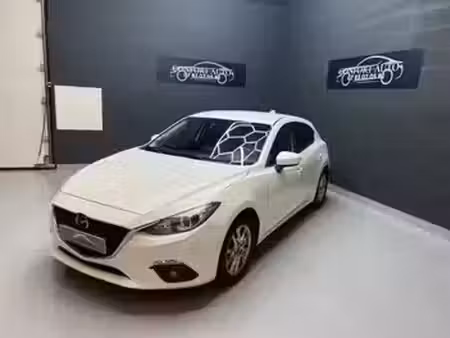 Mazda Mazda3 Skyactiv D 2.2 MZR CD 150 Elegance