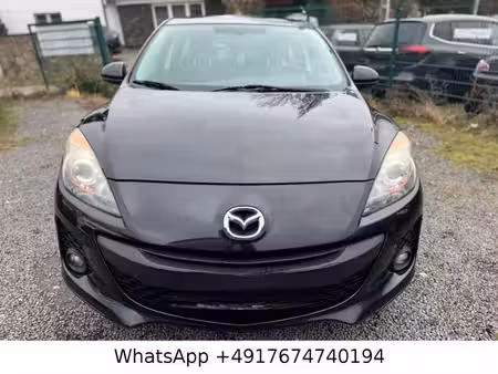 Mazda Mazda3 1.6 MZR-CD 115