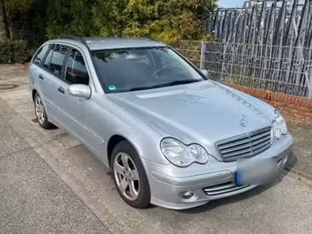 Mercedes-Benz Classe C C 220 2.1 CDI 150