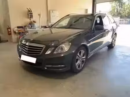 Mercedes-Benz Classe E 2.1 CDI Avantgarde Executive