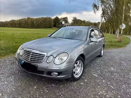 Mercedes-Benz Classe E E 280 V6 3.0 CDI 190 Elegance 4Matic
