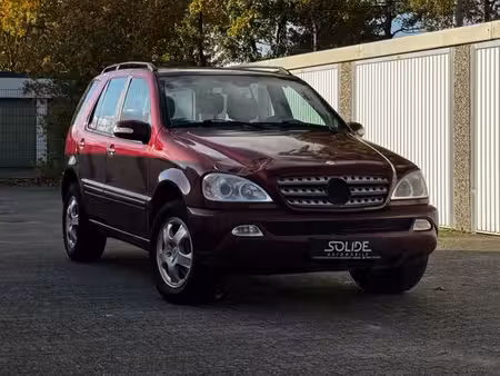 Mercedes-Benz Classe M ML 270 4Matic