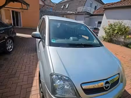 Opel Meriva 1.6 105