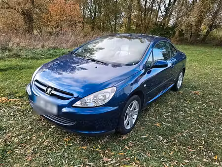 Peugeot 307 CC 2.0 HDi 136