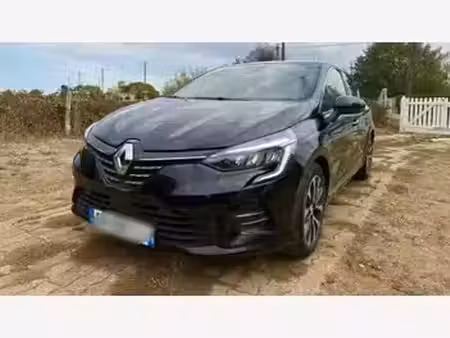 Renault Clio 1.0 TCe 90 Techno