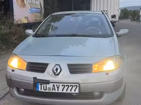 Renault Mégane 2.0 135 Dynamique