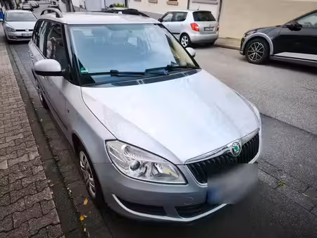 Škoda Fabia 1.6 TDI 90