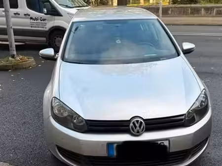 Volkswagen Golf TDI 90