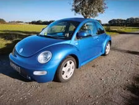 Volkswagen New Beetle 2.0 115