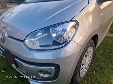 Volkswagen up! 1.0