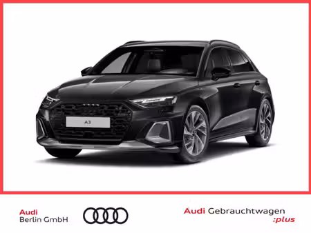 Audi A3 1.5 TFSI 204