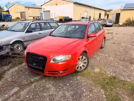 Audi A4 S4 2.0