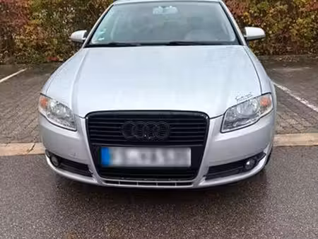 Audi A4 1.6 102