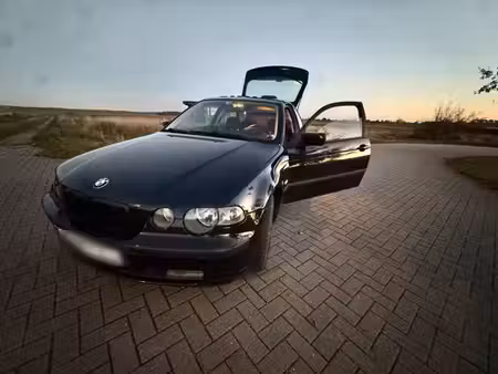 BMW Série 3 361i 1.8 115