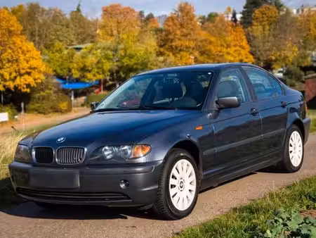 BMW Série 3 318i 105