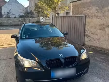 BMW Série 5 520d 2.0 163