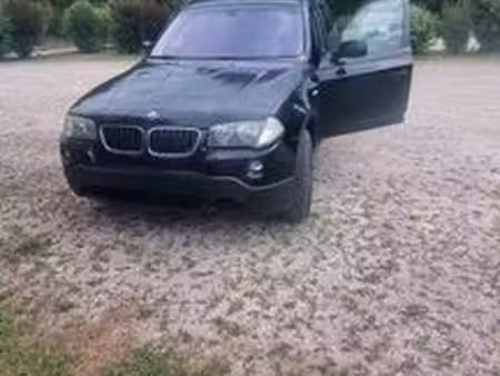 BMW X3 20d 2.0 150