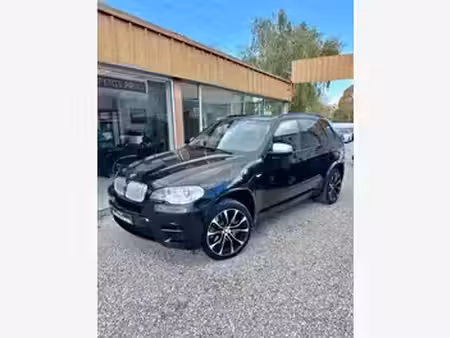 BMW X5 M50d 3.0 381