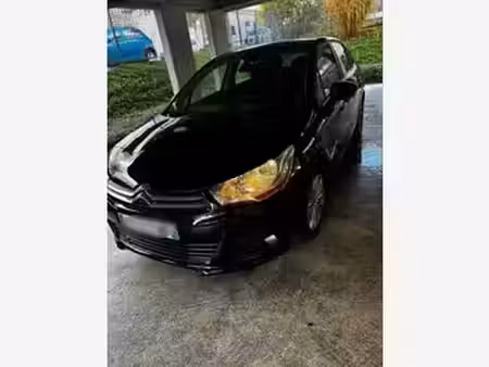 Citroën C4 1.6 HDi 115 Millenium