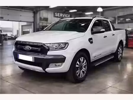 Ford Ranger Wildtrak 3.2 TDCi 200 Wildtrak 4x4