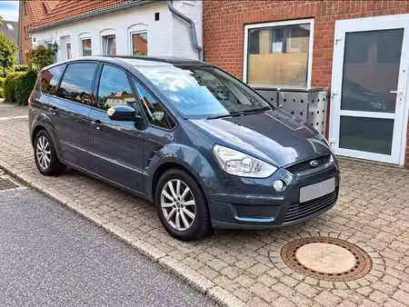 Ford S-Max 2.0 TDCi 140 Trend