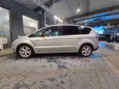 Ford S-Max 2.0 TDCi 140 S