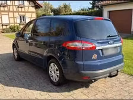 Ford S-Max 2.0 TDCi 163 S