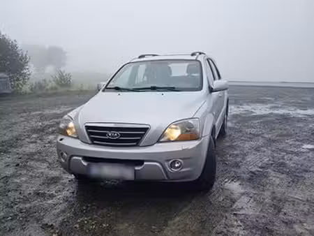 Kia Sorento 2.5 CRDi 170 4x4