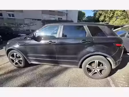 Land Rover Range Rover Evoque TD4 2.0 180 HSE Dynamic 4x4