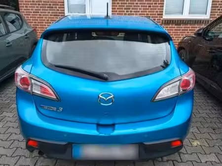 Mazda Mazda2 MZR