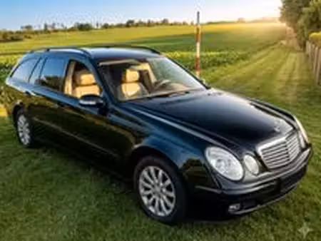 Mercedes-Benz Classe E E 200