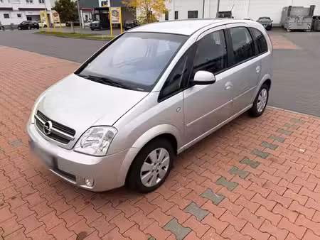Opel Meriva 1.8 125