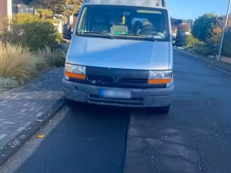 Opel Movano 2.8 114