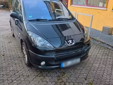 Peugeot 1007 