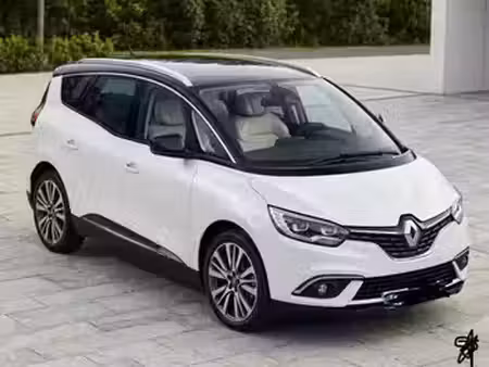 Renault Scénic 1.7 dCi 150 Initiale Paris