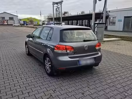 Volkswagen Golf 1.4 TSI 122