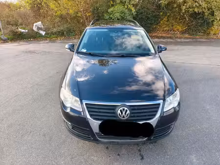 Volkswagen Passat 2.0 TDI 140